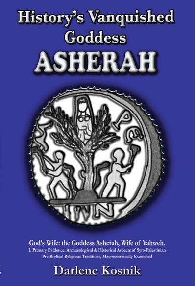 Asherah Cover
