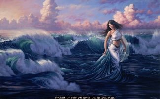 Asherah of the Sea