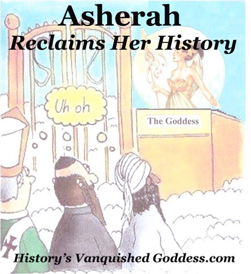 Asherah Reclaims Her History