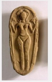 Asherah Veg Goddess Pl